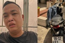 Phạm tội ở Tiền Giang, bị bắt ở Long An khi di chuyển về TP Hồ Chí Minh