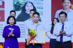 Hà Nội tuyên dương 759 học sinh giỏi tiêu biểu