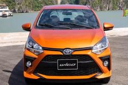 Toyota Wigo hoãn ngày ra mắt tại Việt Nam