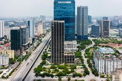 Tòa tháp nghìn tỷ ở vị trí đắc địa bị bỏ hoang hơn 8 năm xin được 'hồi sinh'