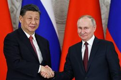 Điện Kremlin thông tin về chuyến thăm Trung Quốc của Tổng thống Putin