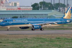 Vietnam Airlines nối lại đường bay xuyên Đông Dương
