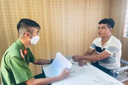 Đâm người mù mắt chỉ vì chiếc sim điện thoại