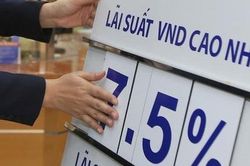 Từ ngày mai (25/5), những lãi suất cho vay, tiền gửi nào được giảm 0,5%?