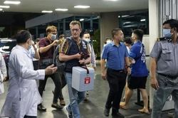 6 lọ thuốc hiếm WHO viện trợ khẩn cấp đã về đến TPHCM để cứu bệnh nhân ngộ độc botulinum