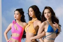 Bức ảnh Mai Phương, Bảo Ngọc, Phương Nhi có chi tiết nào bất ổn mà netizen phì cười?