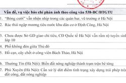 Hà Nội: Làm rõ thông tin 'hồ cạn, cây chết ở công viên Bách Thảo'