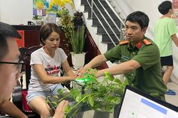 Tây Hồ là quận đầu tiên của Hà Nội hoàn thành chỉ tiêu thu nhận hồ sơ cấp CCCD