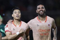Vòng 9 V-League 2023: Chờ chiến thắng thứ 4 liên tiếp của CLB Công an Hà Nội