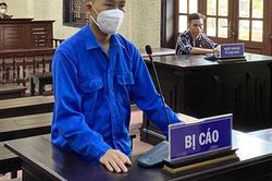 Mang dao bầu đi 'giải cứu' em trai, thanh niên Hải Dương lĩnh án 7 năm tù