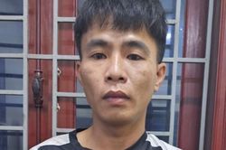 6 giờ truy bắt nghi phạm cướp xe ôm do nghiện cờ bạc