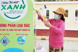 Chú trọng chống ô nhiễm rác thải nhựa