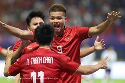 Xác định bảng đấu của U23 Việt Nam tại vòng loại giải U23 châu Á 2024