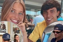 Rộ tin Joao Felix bị bạn gái 'cắm sừng'