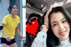 Nhan sắc Phạm Thị Huệ, chủ công 'nấm lùn' giã từ bóng chuyền sau 13 năm gắn bó
