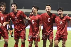 U23 Việt Nam rơi vào bảng đấu cực dễ ở vòng loại, tràn đầy hy vọng tiến bước ở giải châu Á