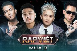 Rap Việt mùa 3 liệu có 'mất nhiệt': Trấn Thành vướng tranh cãi, 'thay máu' dàn HLV