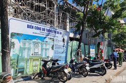 Đà Nẵng: 2 người tử vong do sập giàn giáo công trình