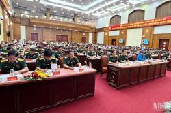 Xây dựng tổ chức công đoàn vững mạnh, xứng danh 'Bộ đội Cụ Hồ' thời kỳ mới