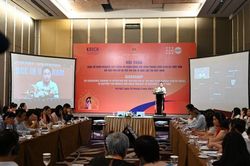 Xây dựng Ngôi nhà Ánh Dương hỗ trợ phụ nữ và trẻ em bị bạo lực