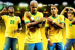 Sau Argentina, Indonesia muốn thi đấu với Brazil và Bồ Đào Nha