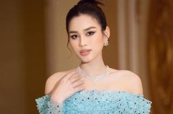 Vóc dáng nuột nà, hút mắt của Hoa hậu Đỗ Thị Hà