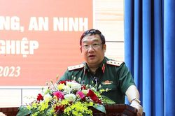 Tiếp tục hoàn thiện dự án Luật Công nghiệp quốc phòng, an ninh và động viên công nghiệp