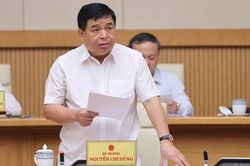 Bộ trưởng Bộ Kế hoạch và Đầu tư: Ở địa phương phối hợp không chặt chẽ, nhiều cái không cần thiết