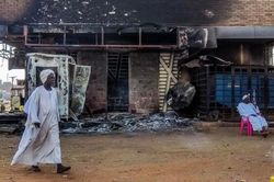 Liên hợp quốc lên án bạo lực tình dục trong chiến sự ở Sudan