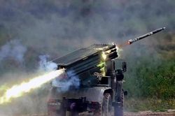 'Cơn lốc' chiến trường Tornado-G 'khạc lửa' phá hủy cứ điểm Ukraine