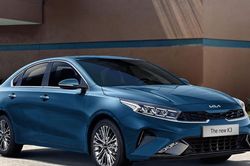 Những lựa chọn xe 600 triệu ngang tầm tiền KIA K3