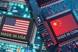 'Cuộc chiến chip' Mỹ-Trung: Không có kẻ thắng!