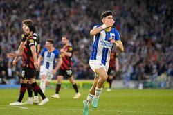 Brighton khiến Manchester City đứt mạch thắng tại Premier League