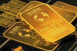 Giá vàng thế giới đi xuống trong phiên 24/5
