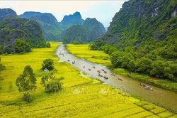 Ninh Bình được đề xuất là 1 trong 10 điểm nghỉ dưỡng dành cho gia đình tuyệt vời nhất