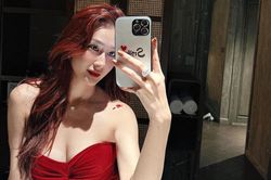 Ngỡ ngàng trước nhan sắc nóng bỏng của bạn gái Vũ Văn Thanh