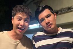 Gia Đình Mình Vui Bất Thình Lình tập 23: Ba anh em Thanh Sơn bị vợ phát hiện đi 'karaoke ôm'