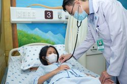 Cứu cánh cho bệnh nhi với kỹ thuật thay van động mạch phổi qua da