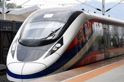 Trải nghiệm tàu đường sắt cao tốc trên đất nước triệu voi