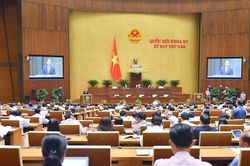 Quan ngại dự án luật ngày càng 'trẻ hóa'
