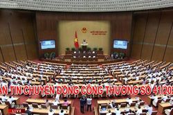 Bản tin Chuyển động Công Thương số 41/2023