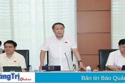 Đại biểu Quốc hội Hà Sỹ Đồng: Cần gỡ nút thắt dòng tiền, ưu tiên giảm mặt bằng lãi suất cho vay nền kinh tế