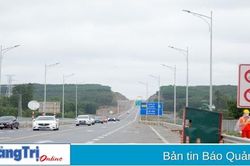 Sẽ phủ sóng di động trên tuyến cao tốc Cam Lộ - La Sơn