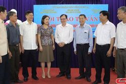 Xây dựng mối quan hệ giữa trồng cây ăn quả và nghề nuôi ong mật