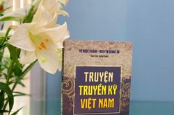 Giới thiệu 50 câu chuyện truyền kỳ đến bạn đọc nhân dịp Quốc tế thiếu nhi