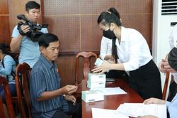 Chi trả 90 tỉ đồng bồi thường đất làm đường giao thông kết nối sân bay Long Thành