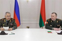 Nga nắm quyền kiểm soát vũ khí hạt nhân chiến thuật triển khai ở Belarus