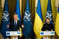 NATO chưa sẵn sàng cung cấp đảm bảo an ninh cho Ukraine