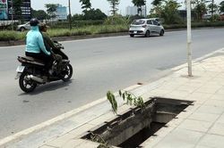 Những chiếc 'bẫy' chết người giữa lòng Hà Nội