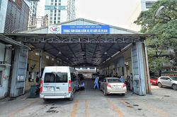 Khoảng 1,4 triệu xe ô tô có thể được tự động giãn chu kỳ kiểm định